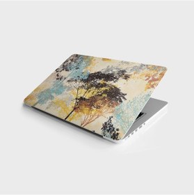 Resim Laptop Sticker Bilgisayar Notebook Pc Kaplama Etiketi 3D Absract 