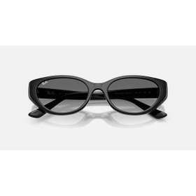 Resim RAY-BAN RB 4457D 667711 55 Unisex Güneş Gözlüğü (RAYBAN RB 4457D 667711 55 G) 