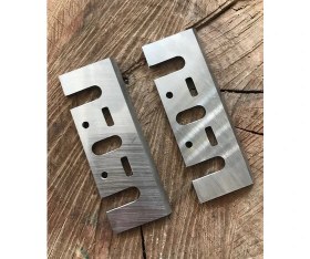 Resim BHD Elektrikli Planya Bıçagı Kalın Çelik Rende Planya Bıçak 82MM 