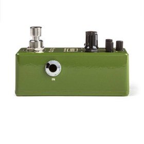 Resim MXR M281 Thump Bass Preamp Pedalı 