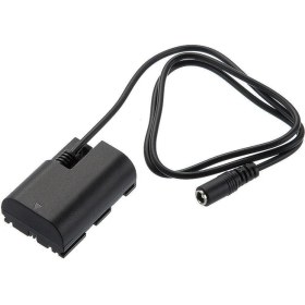 Resim Sanger Ack-E6 Canon Uyumlu Ac Adaptör Dummy 
