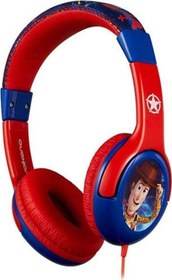 Resim Volkano Disney Pixar Toy Story 4 Oyuncak Hikayesi 4 Woody Buzz Çocuk Kulaklığı 