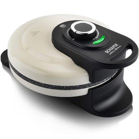 Resim Schafer Waffle Express Makinesi Krem - 2SE816-25017-KRM01 