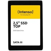 Resim INTENSO 128GB HIGH 3812430 520- 500MB\u002Fs SSD SATA-3 Disk 