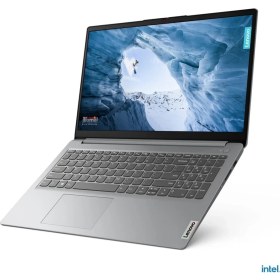 Resim Lenovo Ideapad Intel Celeron 4gb 128GB SSD Windows 11 15.6" HD Taşınabilir Bilgisayar 