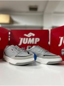 Resim Jump 28662 GRİ-BEYAZ ERKEK SPOR AYAKKABI 
