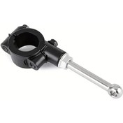 Resim Dashanshop 1 Adet Ayar Motorlu Dayanıklı Motosiklet Ayaklık Destek Braketi Çoğu Model İçin 