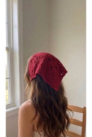 Resim winingo 2Y Shop Bohem Bandana (Çocuk ve Yetişkin İçin Uygundur) 