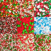 Resim 85g/3oz Noel Pasta Süsleme Malzemeleri, Pasta Süsleme Seti, Pasta Süsleme Kitleri, Düğün Etkinlikleri ve Parti Malzemeleri için Uygun, Festival Pasta Üstleri, Tatil Pastası, Pasta Dekorasyon Malzemeleri, Pasta Süslemeleri, Pasta Süsleme Malzemeleri 