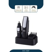 Resim Renkli Erkek Bakım Seti, Şık ve Kullanışlı Bakım Ürünleriyle Tarzını Yansıt 