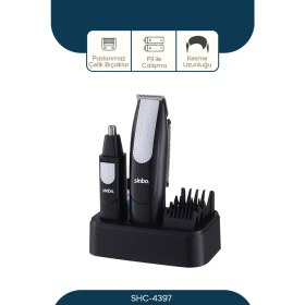 Resim Renkli Erkek Bakım Seti, Şık ve Kullanışlı Bakım Ürünleriyle Tarzını Yansıt 