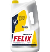 Resim Felıx Avto Felix Energy Antifriz, G12+, Sarı, Hazır, 5 Kg 144769119 Diğer 