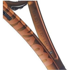 Resim Wilson Pro Staff 100 X V14.0 Tenis Raketi 315 Gr. WR125811 