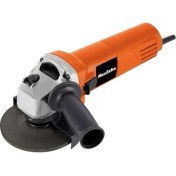Resim Max Extra MX9117E Devir Ayarlı Avuç Taşlama 115 mm 680 Watt 230 Volt M14 Vidalı El Aleti Agmair Agm Yapi 