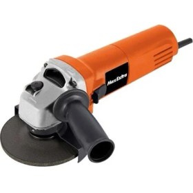 Resim Max Extra MX9117E Devir Ayarlı Avuç Taşlama 115 mm 680 Watt 230 Volt M14 Vidalı El Aleti Agmair Agm Yapi 
