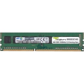 Resim Bigboy B1600D3C11 8 GB DDR3 1600 MHz CL11 Masaüstü Ram 