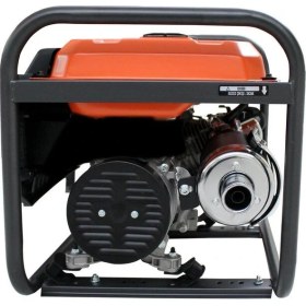 Resim Benzinli Jeneratör 3.0 Kva – Taşınabilir Güç Kaynağı | Şantiye, Bahçe ve Acil Durumlar Için 