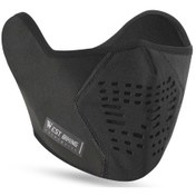 Resim Vkemall Kışlık Polar Yüz Maskesi - Rüzgar Koruma Ve Isıtma Özellikli 