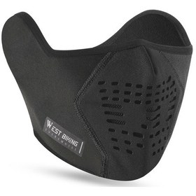 Resim Vkemall Kışlık Polar Yüz Maskesi - Rüzgar Koruma Ve Isıtma Özellikli 