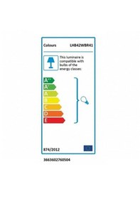 Resim Colours Lari Aydınlatmalı İpli Tavan Vantilatörü 107 Cm 