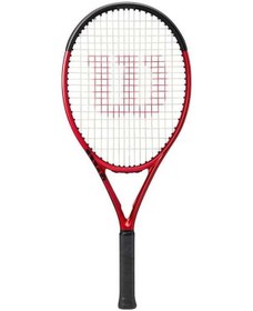 Resim Wilson Çocuk Tenis Raketi Clash 25 V2.0 Wr074710u 