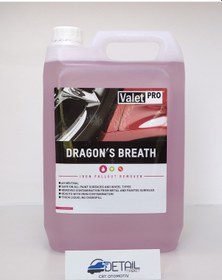 Resim Valet Pro Dragons Breath - Demir Tozu Sökücü 5 Lt 