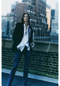 Resim Woman Jeans Donuk Mavi 7223-251 Mavi 