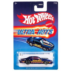 Resim Hot Wheels Ultra Hots Tekli Arabalar 88 Honda CR-X HDG52-JBY63 