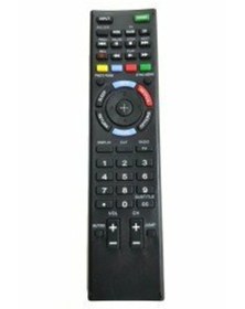 Resim Sony Rm-Yd102-103 Lcd Led Tv Kumandası 