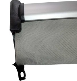 Resim Bozdağ Otomotiv Sunroof Perde 027 Z-GRİ VOLKSWAGEN SKODA SÜPER B (2016-2018) Araçlara Uyumludur. 