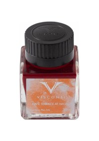 Resim Visconti Van Gogh Mürekkep 30 Ml Cafe Terrace-turuncu Inkvg-30ml5 Turuncu 