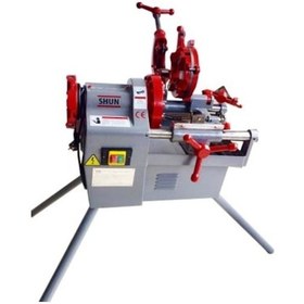 Resim Shun 2" Tezgah Pafta Makinası N11.151 