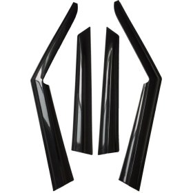 Resim İtibar Renault 9 Broadway Cam Rüzgarlık, 4 lü Takım 