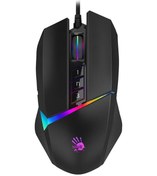 Resim Bloody W60 Max Kablolu RGB Optik Oyuncu Mouse 