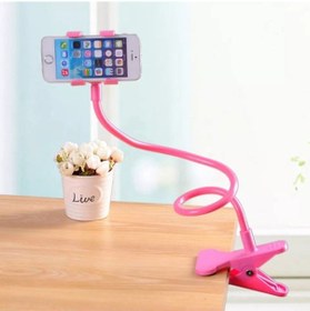 Resim River World Oynar Başlıklı Telefon Tutucu Akrobat Rengi Pembe Renkli 