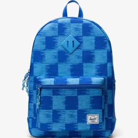 Resim Herschel Heritage Çocuk Mavi Sırt Çantası 