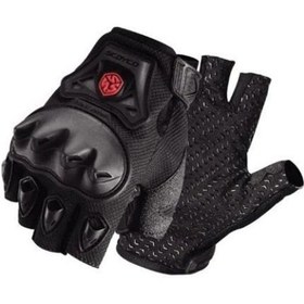 Resim Scoyco Mc-29 Korumalı Yazlık Motosiklet Eldiveni S Beden Yeşil 