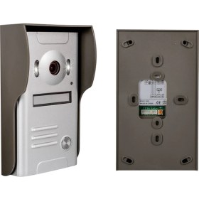 Resim kzy mobilyal POWERMASTER 37M 2 DAİRE 7'' GÖRÜNTÜLÜ 2 İÇ 1 DIŞ DİAFON KAPI ZİLİ INTERKOM AKILLI EV GÜVENLİĞİ SİSTEMİ 