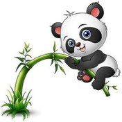 Resim Yaratıcı Pencere Dev Panda Çıkartmaları Mağaza İçin Otomobil Dış Dekorasyonları 