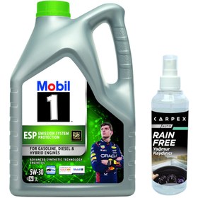 Resim Mobil 1 ESP 5W30 Motor Yağı 5 L ÜT:2026 