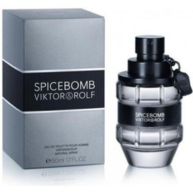 Resim Viktor Rolf Spicebomb EDT Baharatli Erkek Parfüm 50 ml 