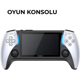 Resim Retro Oyun Konsolu 