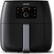 Resim Philips Premium Airfryer Xxl 7.3 L Aile Boyu Kapasite Fritöz, 1.4 Kg, Twin Turbostar Teknolojisi, Kolay Temizlik - LUCİOLE LAMBADER HEDİYE! 