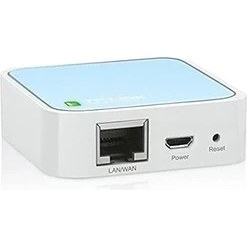 Resim TL-WR802N, 300MBPS Kablosuz N Nano Router 