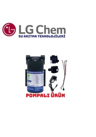 Resim Lg Chem Cool Beyaz 8lt 5fl Pompalı 10 Aşama Su Arıtma Cihazı 
