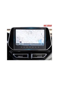 Resim Suzuki S-cross 2025 Navigasyon Ve Multimedya Uyumlu Mat Ekran Koruyucu 