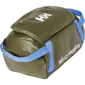 Resim Helly Hansen Guide Wash Bag Unisex Seyahat Çantası-32380 Yeşil 