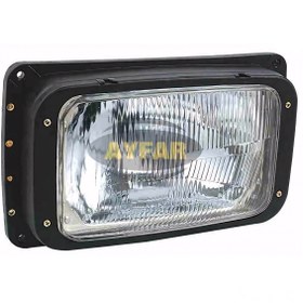 Resim Far Komple Man 153 - AYFAR 81251016274 