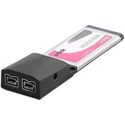 Resim TBSProjects S-Link Sl-Exp80 Pcmci Express 1394 800Mbs 2 Port Kart 