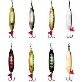 Resim Dam Effzett Standard Spoon Slim 5 Cm 8 Gr Sinking Kaşık 